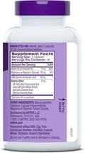 Natrol Sleep & Restore Capsules with Magnesium Glycinate 100Mg, GABA, Essential for Your Ultimate Restorative Sleep, Melatonin-Free, 30 Day Supply
