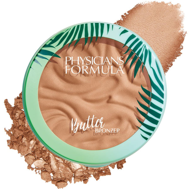 Physicians Formula Murumuru Butter Bronzer, Moisturizing, Nourishing Murumuru Bu