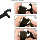 HEKAGURA Tools Kit for Glock, Front Sight Remove Pin Punch Magazine Disassembly Tools for Glock 17 19 19x 26 27 43 43x Accessories Black