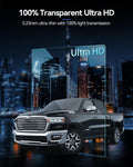 4PCS Car Screen Protector for 2025+ Dodge RAM 1500 Laramie/Rebel/Limited/Limited Longhorn/Tungsten Uconnect Accessories Navigation& Passenger Seat