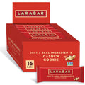 Larabar Cashew Cookie, Fruit and Nut Bars, Gluten Free and Vegan, 27.2 oz, 16 Ct
