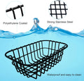 Cooler Basket Compatible with YETI Roadie 24, Dry Goods Wire Cooler Rack Storage Will Keep Smaller Items Dry and Stay Goods High for Roadie 24 Ice