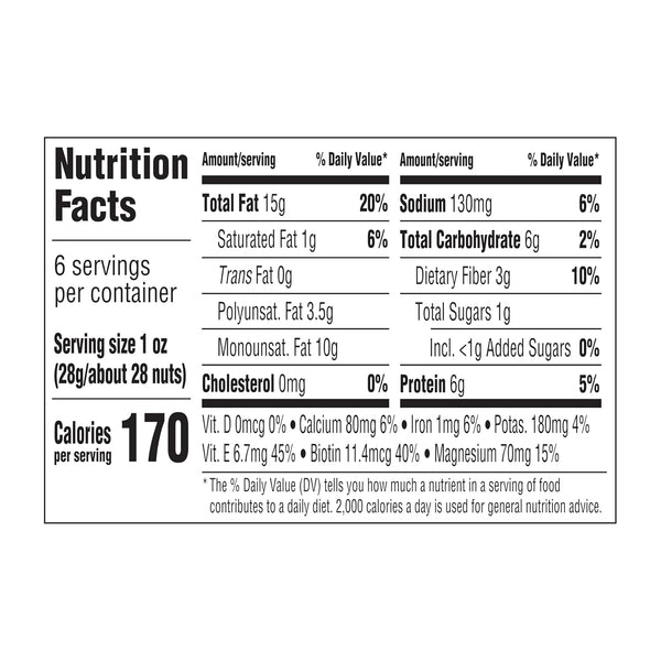 Blue Diamond Almonds Elote Street Corn Flavored Snack Nuts, 6 oz, Pack of 1 Elote Mexican Street Corn 6 Ounce (Pack of 1)