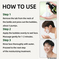 Mens Face Wash Foaming Cleanser for Men Vitamin B5 Deep Pore Cleansing for Acne, Oily, Sensitive, all Skin Types Soap-Free Fragrance-Free