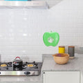 Plastic Wrap Storage Box with 200Pcs Disposable Cling Film Food Cover, Reusable Wall-Mounted Punch-Free Dispenser for Elastic Sleeve Bag,