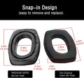 PROHEAR GEP02 Gel Ear Pads for Howard Leight by Honeywell Impact Sport Pro Sync Leightning Earmuffs Gel Ear Pads - 1pack
