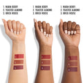 Black Radiance Artisan Color Baked Blush Warm Berry
