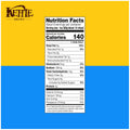 Kettle Brand Sea Salt and Vinegar Potato Chips, 7.5 Oz Sea Salt and Vinegar 7.5 Ounce (Pack of 1)