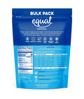 EQUAL 0 Calorie Sweetener, Powdered Aspartame and Acesulfame-K Sweetener, Zero Calorie Sugar Alternative, Erythritol Free, 1 Pound Bulk Bag (Pack
