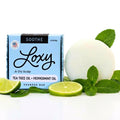 Naturel Soothe Dandruff Shampoo Bar, Shampoo Bar for Dry Scalp or Dandruff, Vegan, Zero Waste, Cruelty Free, Made in USA