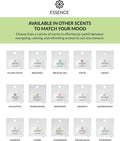 Essence Wearable Aromatherapy Nasal Diffuser – Stress Relief Essential Oil Nose Ring – Personal Scent Clip for Travel, Work & Everyday Use – Made