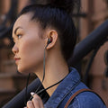 Beats Flex Wireless Earbuds - Apple W1 Headphone Chip, Magnetic Earphones, Class 1 Bluetooth, 12 Hours of Listening Time, Built-in Microphone -