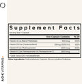 Codeage ADK Vitamins Supplement - Essential Vitamin A, D3 5000 IU, K1 & K2 (MK4 & MK7) - 6-Month Supply - 1 Capsule per Serving, Non-GMO,