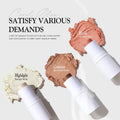 bayfree 3 PCS Makeup Cream Contour Stick Set, Highlighter Stick & Bronzer Stick & Blush Stick, Long Lasting, Natural Face Contour, Dewy & Matte