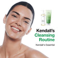 Anua Heartleaf Pore Control Cleansing Oil, Pore Cleanser, Sebum Care, Gentle Melting Oil Cleanser for Face, Safe For All Skin Type, Daily