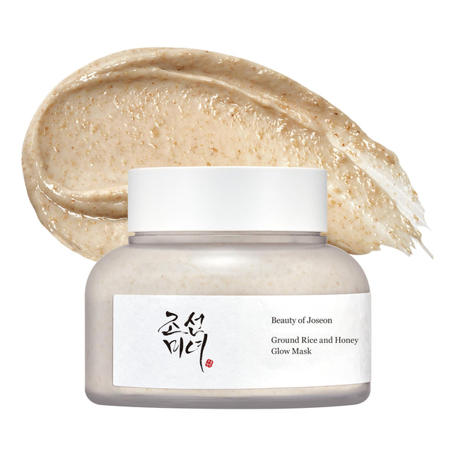Beauty of Joseon Ground Rice and Honey Glow Mask Pore Sebum Care for Dry Sensiti