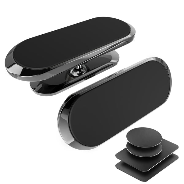 TT&C 2-Pack N52 Magnetic Phone Mount for Car Dashboard Air Vent 2-Pack
