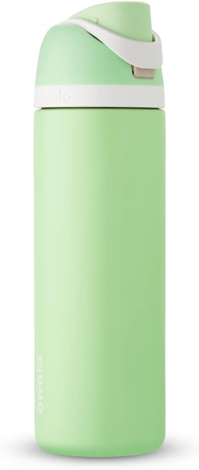 Owala Star Wars Freesip Insulated Stainless Steel Water Bottle with Straw for Sports and Travel, Bpa-Free Sports Water Bottle, 24 Oz, Stronger