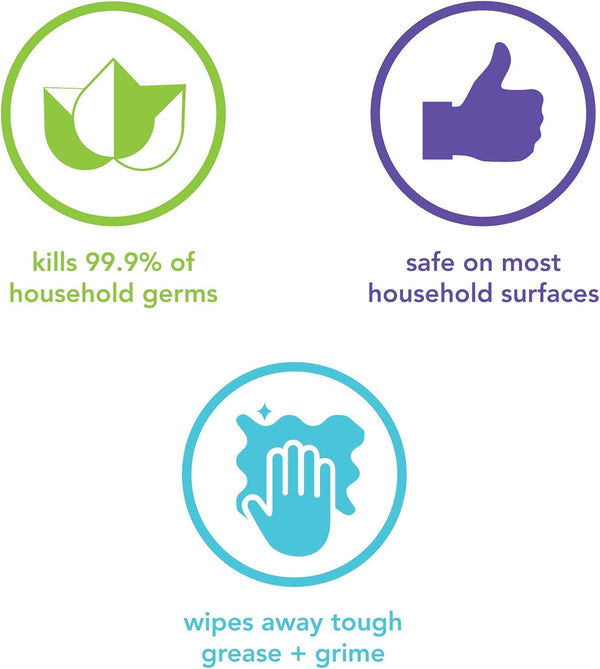 Method Antibacterial Bathroom Cleaner, Spearmint, Removes Mold + Mildew Stains, 28 Fl Oz