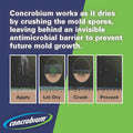 Concrobium Mold Control, 32 oz Spray – Eliminates & Prevents Mold – EPA-Registered, Bleach-Free, Odorless, VOC-Free 32 Fl Oz (Pack of 1) Trigger Spray