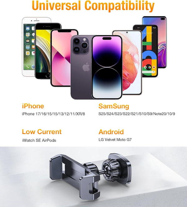 Magnetic Phone Holder for GymÃ£ÂÂStrong MagnetsÃ£ÂÂGym Magnetic Phone Holder Attach to Metal Surface, Magnetic Phone Mount for Gym Accessories