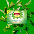 Lipton Decaffeinated Green Tea Bags, Unsweetened Teabags for Decaf Hot Tea or Decaf Iced Tea with Flavonoids, 40 Total Tea Bags 40 Count (Pack of 1)