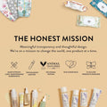The Honest Company Bubble Bath, Tear-Free, Citrus Vanilla Refresh, 12 fl oz Citrus Vanilla Refresh 12 Fl Oz (Pack of 1)