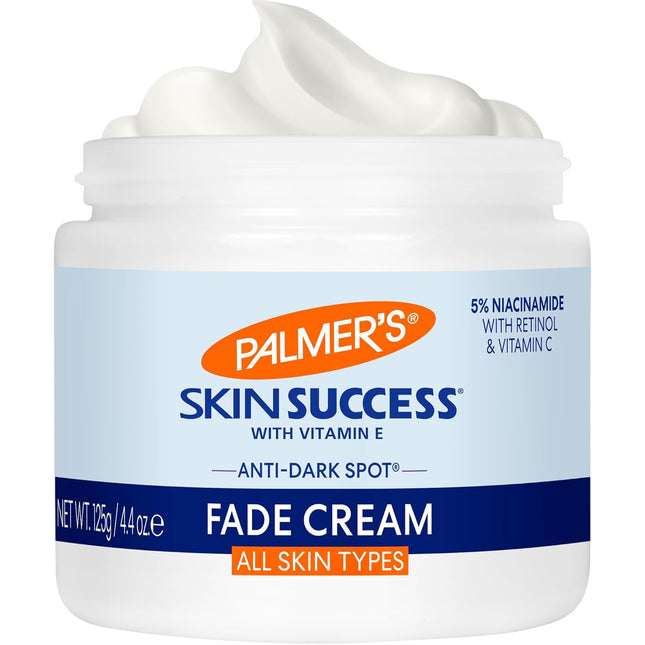 Palmer'S Skin Success Anti-Dark Spot Fade Cream for Dry Skin, 4.4 Ounce