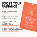 Pacifica Sheet Face Mask - Glow Baby Brightening Facial Mask W/Vitamin C, Aloe & Kelp Ã¢ÂÂ Cooling Mask for Dark Spots & Fine Lines - Clean Beauty