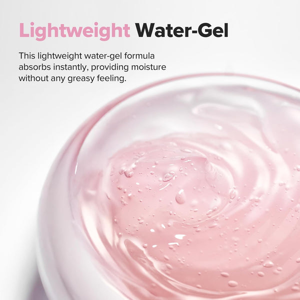 Beauty of Joseon Red Bean Water Gel Hydrating Peptide Hydro Boost Moisturizer for Acne Prone Dry Skin, Korean Skin Care for Men and Women, 100ml,