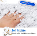 Large Mop Head 24" Industrial Strength Ultimate Cotton Floor Dust Mop Refill, Commercial Cleaner Mop Head Replacement, Dust Mops for Home,