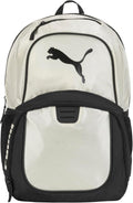 PUMA Contender Backpack, Rose Gold Cheetah, One Size
