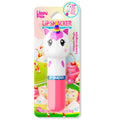 Lip Smacker Lippy Pals Unicorn, Flavored Moisturizing & Smoothing Soft Shine Lip Balm, Hydrating & Protecting Fun Tasty Flavors, Cruelty-Free &