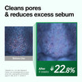 Anua Heartleaf Pore Control Cleansing Oil, Pore Cleanser, Sebum Care, Gentle Melting Oil Cleanser for Face, Safe For All Skin Type, Daily
