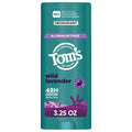 TomÃ¢ÂÂS of Maine Wild Lavender Natural Deodorant for Women and Men, Aluminum Free, 3.25 Oz