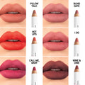 Physicians Formula Rosé Kiss All Day Velvet Lipstick LIp Color Makeup, Red I Do | Dermatologist Tested, Clinicially Tested I Do 1 Count (Pack of 1)