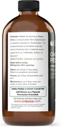CNP | Chanca Piedra Organic Tincture 16oz - Stone Breaker, Kidney Support | Organic chanca piedra liquid extract for kidney cleanse support, stone