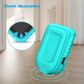 MEDMAX Silicone Case for Freestyle Libre 3 2 / Libre Reader, Lightweight Shockproof Anti Slip Protective Cover Soft Gel Skin with Raised Bezel