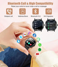 Women'S Smart Bracelet/Smart Watch, 1.72-Inch Display, IP68 Waterproof Sport Bracelet, One-Touch Bluetooth Calling, Fitness Tracker with Health