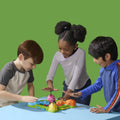 Hungry Hungry Hippos Game for Preschoolers | Instant Marble Relaunch, Easy Set-Up & Storage| Ages 4 and up | 2 to 4 Players | Kids Games
