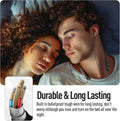 Hearprotek Wireless Headphones, Bluetooth 5.4 Sleep Soft and Lightweight in-Ear Earbuds for Sleeping, 25+Hour Playtime, Ideal for Side Sleepers,