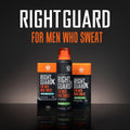 Right Guard Xtreme Defense Antiperspirant & Deodorant Spray | 5-In-1 Protection Dry Spray Deodorant for Men | Blocks Sweat 2X Longer | 72-Hour