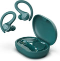 Jlab Go Sport+ Wireless Workout Earbuds Featuring C3 Clear Calling, Secure Earhook Sport Design, 35+ Hour Bluetooth Playtime, and 3 EQ Sound