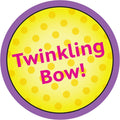 Disney Junior Minnie Mouse Twinkle Bows Play Vacuum with Lights and Realistic Sounds, Kids Toys for Ages 3 Up by Just Play