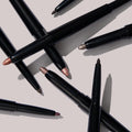 LAURA GELLER NEW YORK Swipe-N-Line Dual-Ended Eyeshadow + Eyeliner - Warm (Bronze/Copper) - Cream Eyeshadow & Smooth Glide Eyeliner - Waterproof &