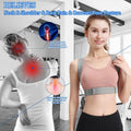Posture Corrector for Women and Men, Adjustable Back Straightener, Upper Back Support Brace, Hunchback Posture Corrector - Relieves Neck,