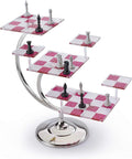 Star Trek Tridimensional Chess Set for 2 Players