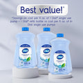 Dial Antibacterial Foaming Hand Soap Refill, Spring Water, 52 Fl Oz (Pack of 1)