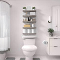 Sorbus Floating Shelves for Wall – 16 Inch Floating Shelf for Kitchen, Bedroom, Living Room, Bathroom, Home & Wall Decor - Mounted Bathroom