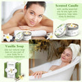 Gift Baskets for Women, Self Care Gifts for Women, Thinking of You Gift Care Package, Relaxing Spa Gift Basket, Birthday Mothers Day Gifts for Her